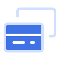 Online credit card payment options